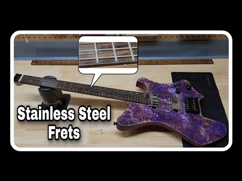 Don't Buy A Eart Headless Guitar Until You Watch This