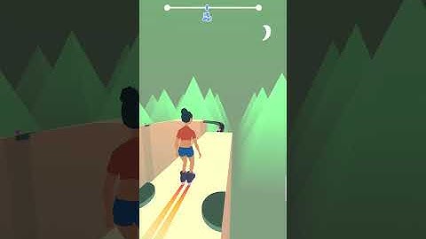 sky Roller epic android and iOS gameplay level 125
