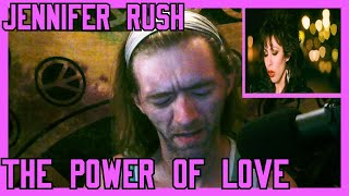 The Power Of Love- Jennifer Rush (Reaction)