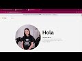 Página Web Maricela Mar