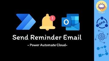 Power Automate Cloud - Send Reminder Email to Approver