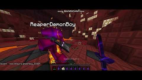 Minecraft BlazeVortex Banned for Nothing...