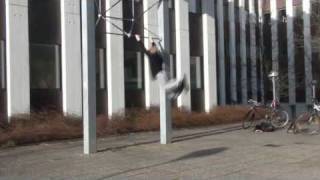Bjarke Hellden - Art of motion 2009
