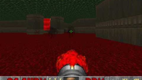 Doom - MAP08 "Phobos Anomaly" (Episode 1)