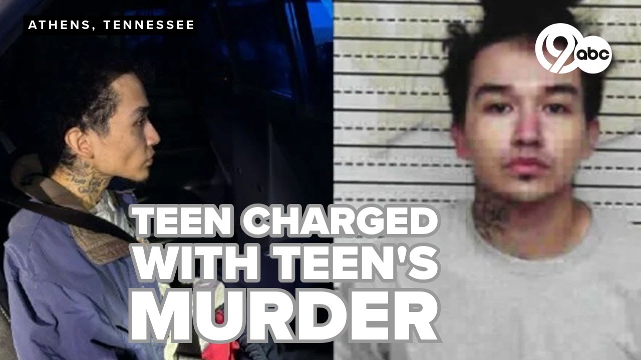 New details revealed about Tennessee teen's murder charges - YouTube
