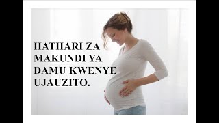 MAKUNDI YA DAMU: Mimba kuharibika / Kutopata mtoto / Madhara ya damu kutoendana / KA clinic