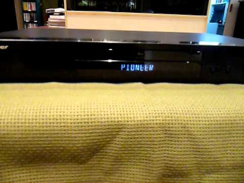 Blu Ray Pioneer BDP-140