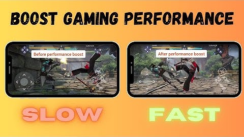 🔧 How to Optimize/Boost Android GPU for Gaming performance ✅ Speed Up Android in 2024