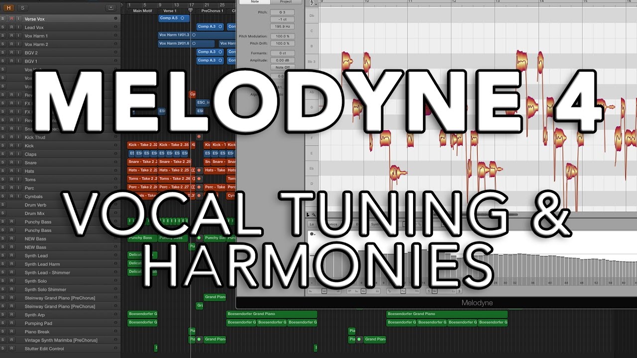 JRRshop.com | Celemony Melodyne 4 Assistant