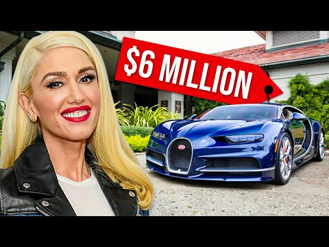 Wideo: Gwen Stefani Net Worth: Wiki, Żonaty, Rodzina, Ślub, Wynagrodzenie, Rodzeństwo