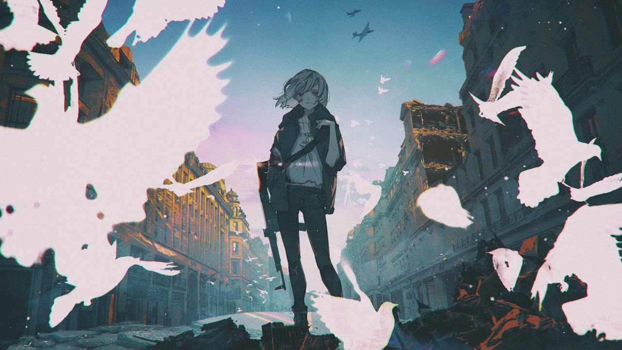 Empty old City - Rhapsody - YouTube