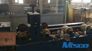 Eddy current test of seamless pipe——304 304L 316 316L stainless steel seamless pipe