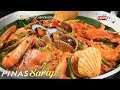 Pinas Sarap: Seafood Paella at Seafood Malabon, matitikman sa Capiz!