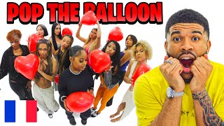 POP THE BALOON OR FIND YOUR LOVE