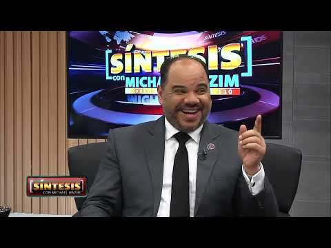 Síntesis con Michael Hazim | Dr. Pablo Ulloa 13/08/2022