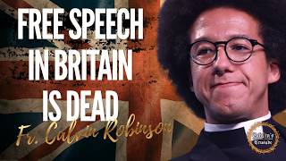 Free Speech in Britain is Dead