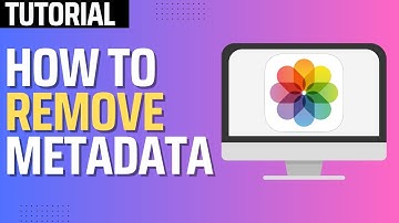 How To Remove Metadata From Photos (Step By Step)