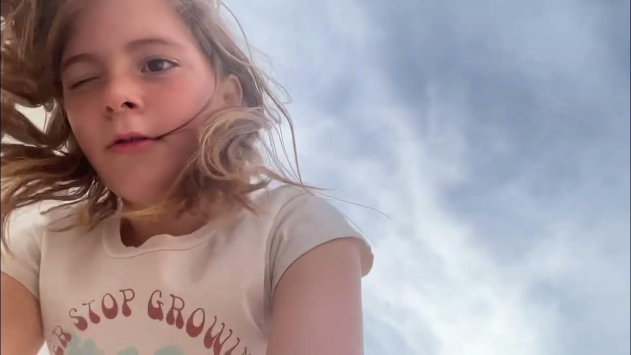 Part two of the hitting rocks