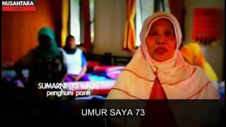 Seorang Ibu Mampu Merawat 10 Anaknya...Namun 10 Anak Belum Tentu Mampu Merawat 1 Orang Ibunya