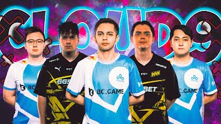 C9 IEM Cologne 2023 ПЕСНЯ,CLOUD9 ПЕСНЯ КС ГО