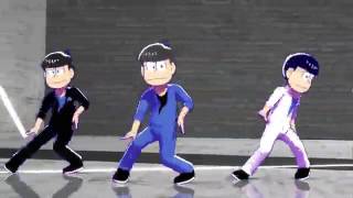 Mmdおそ松さん 疑心暗鬼 量産カラ松 Youtube