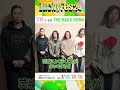 【LuckyFes】THE BACK HORN  コメント(7/14出演)