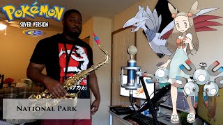 Pokémon Gold/Silver/Crystal: National Park, 2020 (Sax Quartet Cover) | AsteriskGamer