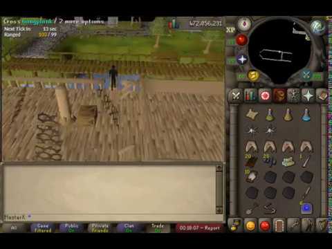 Cheer In The Entrana Church Beware Of Double Agents Equip A Full Set Of Black Dragonhide Armour Youtube