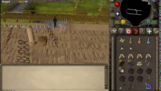 Cheer In The Entrana Church Beware Of Double Agents Equip A Full Set Of Black Dragonhide Armour Youtube