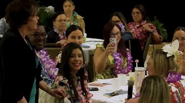 Marlene Chism Speaking Demo Reel