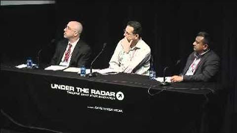 QA: Nutanix Presents at Under the Radar: Consumerization of