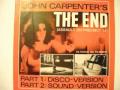 John Carpenter&#39;s - The End (Assault on precinct 13) Disco Version 1983