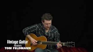 Tom Feldmann teaches Bukka White’s Jitterbug Swing chords