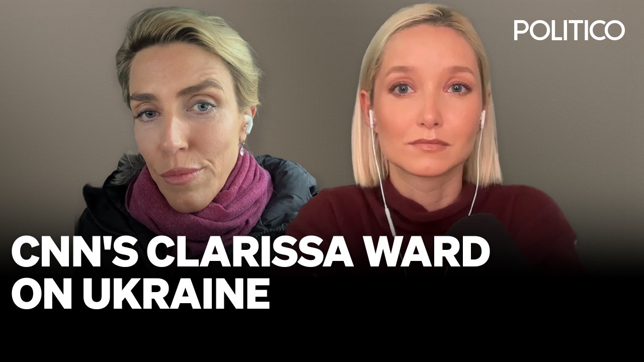 «Глубокое разочарование»: корреспондент CNN о настроении Украины на фоне продолжающейся войны | T...