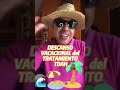 ⛱ DESCANSO VACACIONAL en el TRATAMIENTO 💊 del TDAH