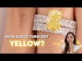 How to Choose a Fancy Yellow Diamond Ring