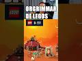 ORGRIMMAR DE LEGOS, SE PODRÍA HACER TODA AZEROTH? WOW | MUCHAMIEL #shorts #wow #worldofwarcraft