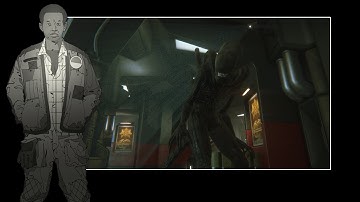 Alien: Isolation - The Trigger: Damage Control (Ricardo)
