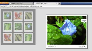 Dreamweaver CS 5 Tutorial- Lightbox Image Gallery using Widget Browser and CSS Net Worth