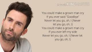 Maroon 5 - Nobody's Love lyrics