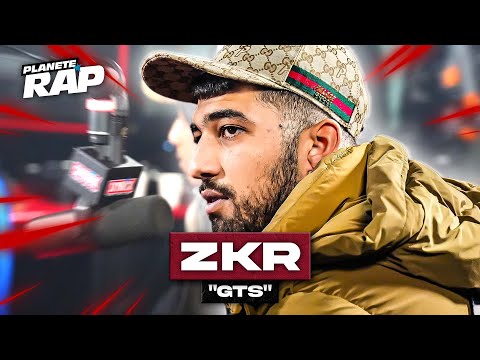 [EXCLU] Zkr - GTS #PlanèteRap