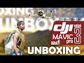 එයා ගෙනාවා 😊 | DJI Mavic Mini 3 Pro Unboxing | My First drone shoot |Solo Hiker | DJI | Drone |