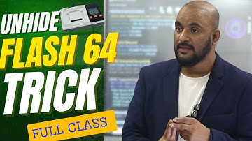 🌟 NEW! Flash 64 Full SPRD eMMC Programming 🚀 Most Powerful SPD CPU Solution!— First Time on YouTube!