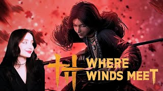 Where Winds Meet  Ep 2 | Unintentional ASMR/ Soft spoken stream VOD screenshot 5