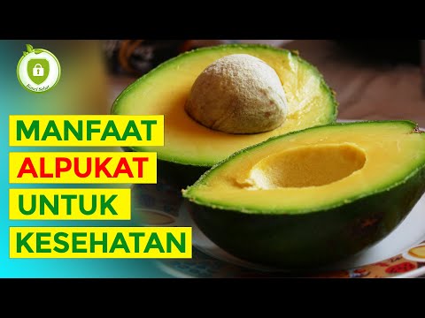 Alpukat Jus Manfaat