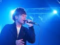 中村拓哉 ”Natural Woman*ビッケブランカ” 2017.12.26 soundnote