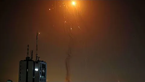 Israel's Netanyahu vows to 'step up' attacks on Hamas