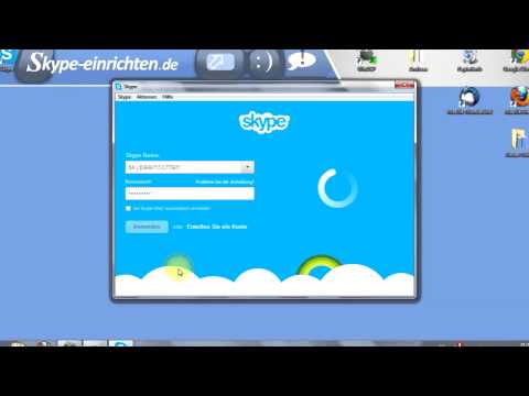 Video: So Merken Sie Sich Ihr Skype-Passwort