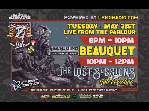 13 Folds Live ft. Beauquet + The Lost Sessions w/ Nate Cozzolino