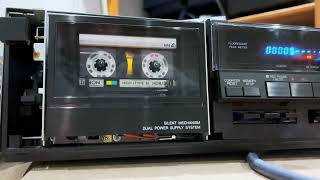 : Fixed Denon DR M24HX